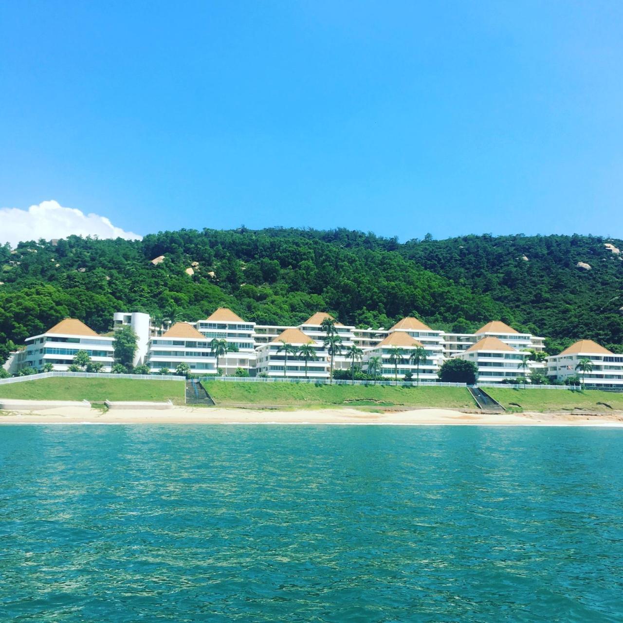 The Cove Hostel - Sea Ranch Hongkong Eksteriør billede